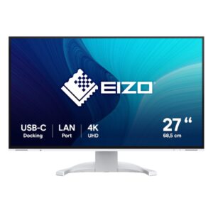 EIZO FlexScan EV2740X - med FlexStand - LED-skärm - 4K - 27"