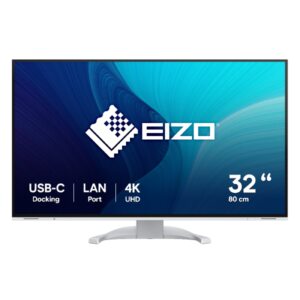 EIZO FlexScan EV3240X - med FlexStand - LED-skärm - 4K - 32"