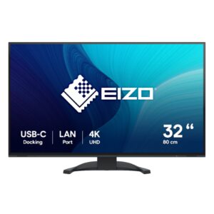 EIZO FlexScan EV3240X - med FlexStand - LED-skärm - 4K - 32"