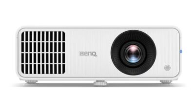 BenQ LH650 - DLP-projektor - bärbar