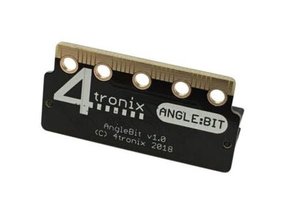 micro:bit angle bit 4-tronix