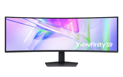 Samsung ViewFinity S9 S49C950UAU - S95UC Series - LED-skärm - böjd - 49" - HDR