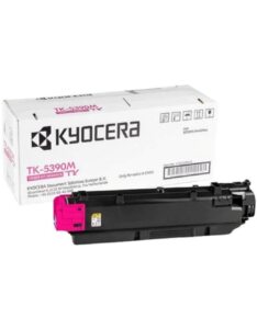 Kyocera TK 5390M - magenta - original - tonerkassett