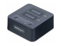 StarTech.com 1:1 Standalone M.2 NVMe Drive Duplicator and Dock - halvledarenhet/hårddiskduplikator - TAA-kompatibel