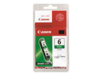 Canon BCI-6G - grön - original - bläcktank