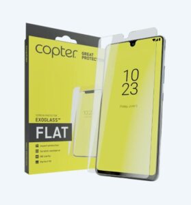 COPTER EXOGLASS FLAT