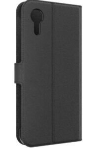 iFrogz Defence - Vikbart fodral för mobiltelefon - PU-läder (termoplastisk polyuretan + polykarbonat), polykarbonat (PC) - för Samsung Galaxy XCover7