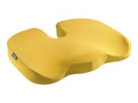 Leitz Ergo Cosy - Stolsdyna - varmt gul