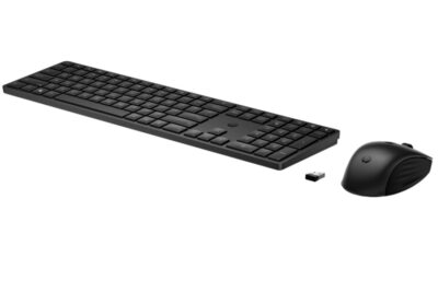 HP 655 - sats med tangentbord och mus - 100% full size - hela norden - svart - Smart Buy Inmatningsenhet