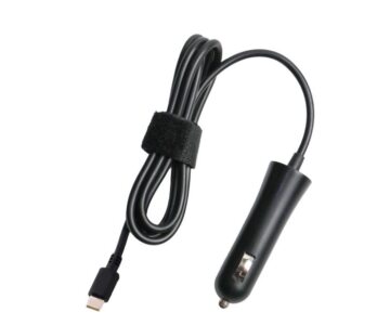 USB-C Car Charger 65W  DC12V-24V for Laptop, Mobile,