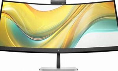 HP 534pm - Series 5 Pro - LED-skärm - böjd - 34"