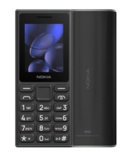 NOKIA 105 DS TA-1684 BLACK