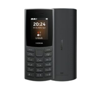 NOKIA 105 DS 4G TA-1691 CHARCOAL