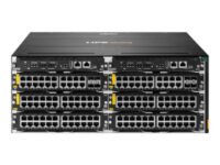 HPE Aruba Networking CX 5420 16p Smart Rate 1G/2.5G/5G Class6 PoE TAA Module - Switch - L3 - Administrerad - 16 x 1/2.5/5GBase-T POE+ - främre till bakre luftflöde - insticksmodul - PoE Class 6 - TAA-kompatibel