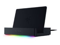 Razer Handheld Dock Chroma - dockningsstation - USB-C - HDMI - 1GbE