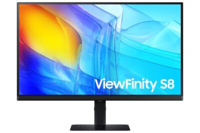 Samsung ViewFinity S8 S27D804EEU - S80D Series - LED-skärm - 27" - HDR