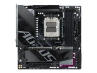 AORUS B840M ELITE WIFI6E - moderkort - micro ATX - Socket AM5 - AMD B840