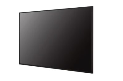 LG 49UH5N-M - 49" Diagonal klass UH5N-M Series LED-bakgrundsbelyst LCD-skärm - digital skyltning med integrerat Pro:Idiom - webOS - 4K UHD (2160p) 3840 x 2160 - kant-LED - svart