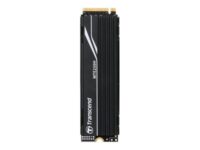Transcend MTE250H - SSD - 1 TB - inbyggd - M.2 2280 - PCIe 4.0 x4 (NVMe) - integrerad kylfläns