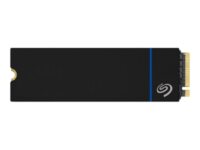 Seagate Game Drive for PS5 ZP2000GP3A2001 - SSD - 2 TB - inbyggd - M.2 2280 - PCIe 4.0 x4 (NVMe) - integrerad kylfläns