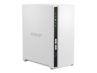 QNAP TS-233 - NAS-server - 4 TB