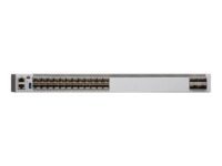 Cisco Catalyst 9500 - Network Advantage - switch - L3 - Administrerad - 24 x 25 Gigabit SFP28 - rackmonterbar - återanvänd