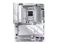 AORUS B850 ELITE WIFI7 ICE - 1.X - moderkort - ATX - Socket AM5 - AMD B850