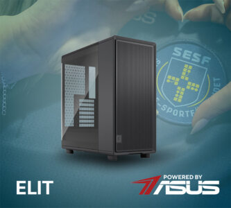 Atea E-Sport Elit - Mid Tower AMD - Ryzen 7 78003D 4.2GHz - GeForce RTX 5070 12GB - 16GB SSD 2TB