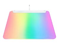 Razer Firefly V2 Pro - Musmatta - fullt upplyst RGB, gaming - vit