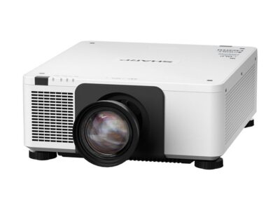 XP-X141Q-W, 4K Pro 1-Chip DLP  DMD Laser Projector, High