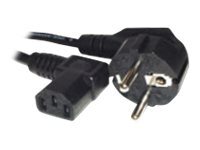 MicroConnect PowerCord - strömkabel - IEC 60320 till IEC 60320 C13 - 3 m