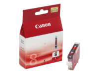 Canon CLI-8R - röd - original - bläcktank