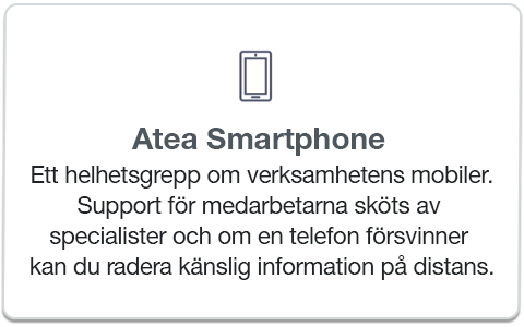 Atea Smartphone