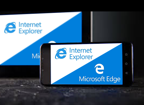 Microsoft fasar ut Internet Explorer (IE11) och äldre versioner av Edge