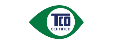 TCO Certified logga