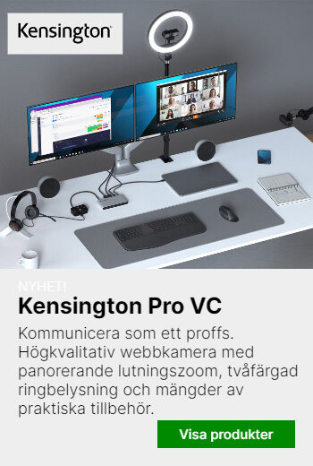Kensington Pro VC
