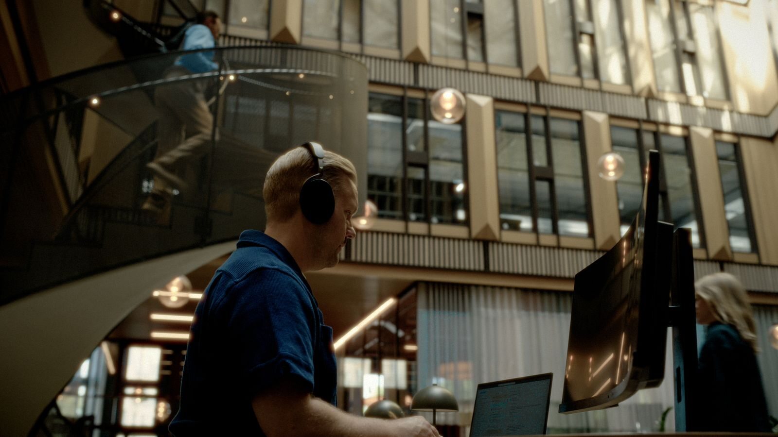 Jabra Evolve3 85