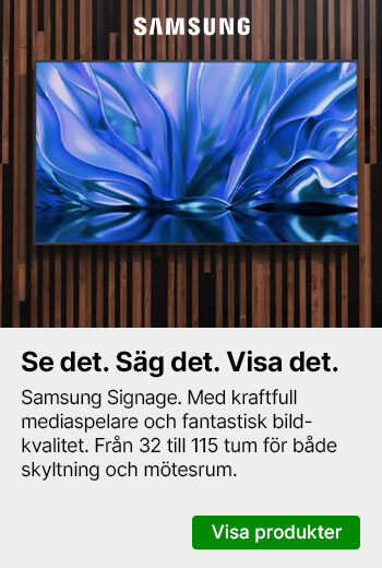 Se det. Säg det. Visa det.