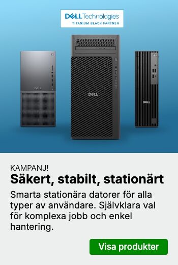 Säkert, stabilt, stationärt