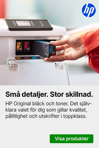 Små detaljer. Stor skillnad.