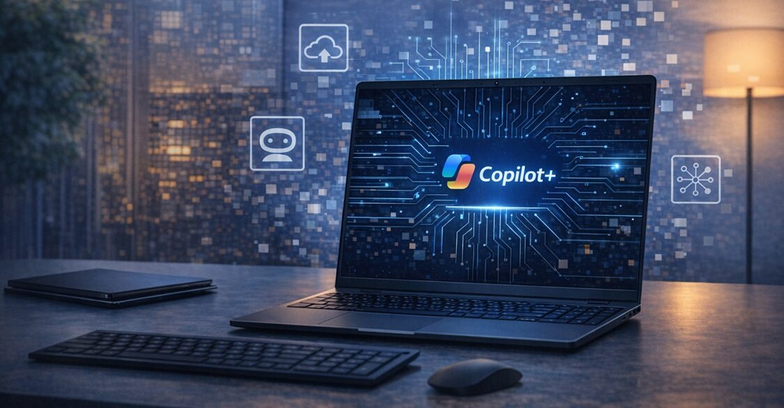 the Shift to Copilot+ PCs