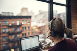 Epos IMPACT för optimal konfort och felfria samtal.