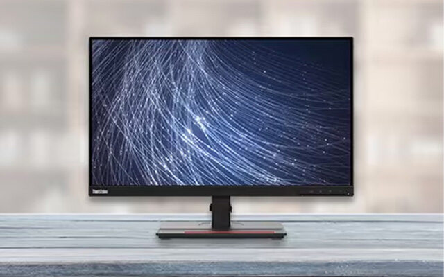 Skärmar upp till 24 tum