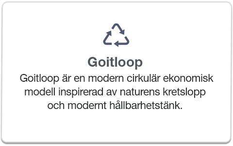 Goitloop - en hållbar, enkel och säker återtagstjänst för din it