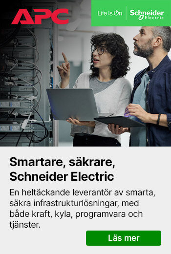 Smartare, säkrare, Schneider Electric