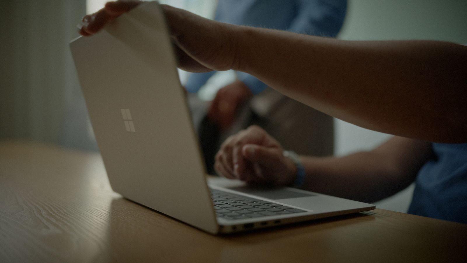 Microsoft Surface Laptop