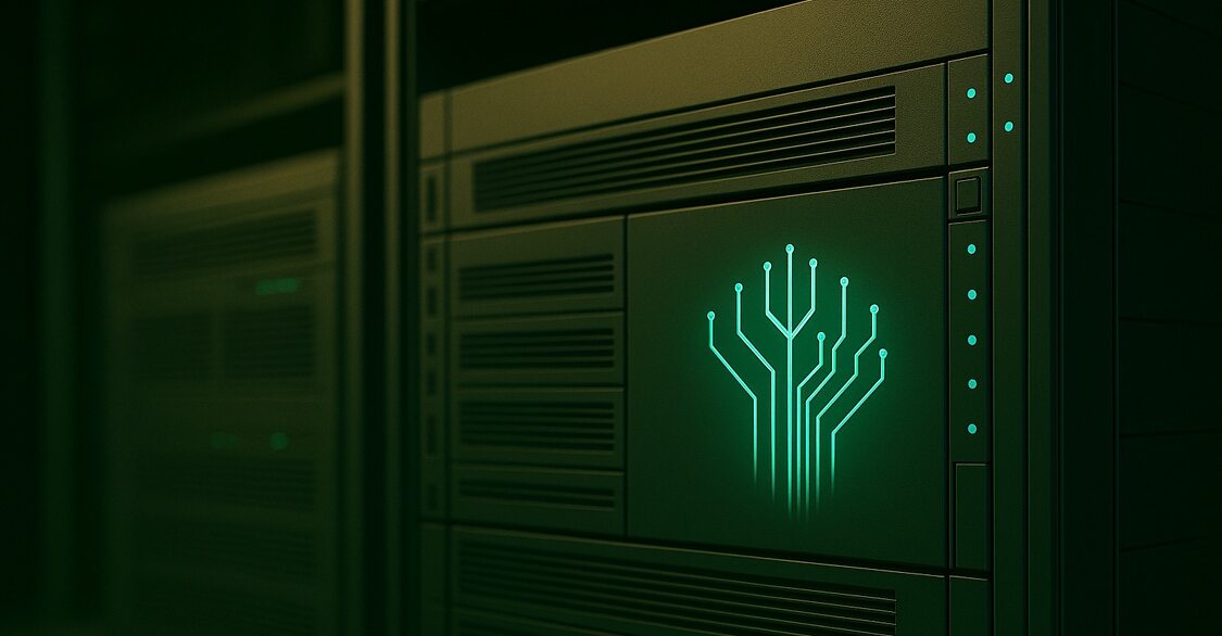 Moderna datacenter med HPE-servrar