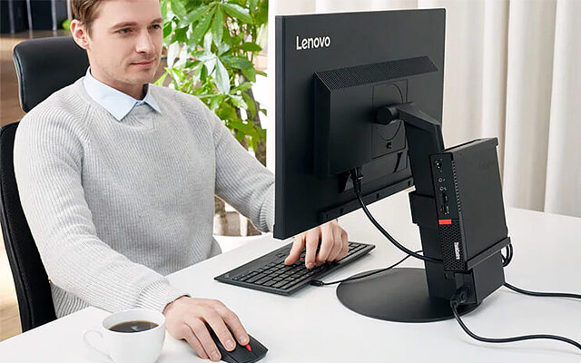Lenovo services för snabb och problemfri support