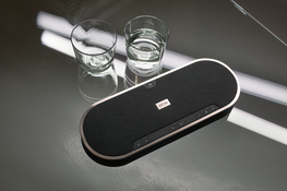 Med EPOS Expand hörs alla i rummet tydligt