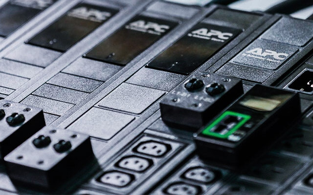 PDU och överströmsskydd